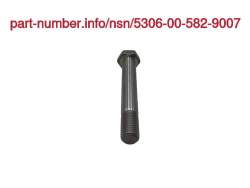 NSN 5306-00-582-9007