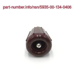NSN 5935-00-134-0406