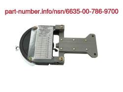 NSN 6635-00-786-9700