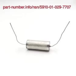 NSN 5910-01-029-7707