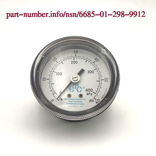 Picture of NSN 6685-01-298-9912 NSN 6685-01-298-9912