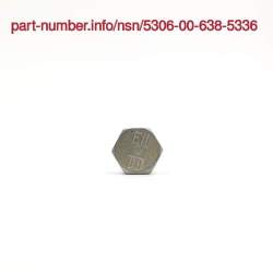NSN 5306-00-638-5336