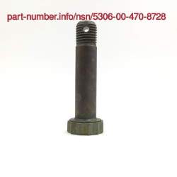 Picture of NSN 5306-00-470-8728 NSN 5306-00-470-8728