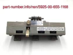 NSN 5925-00-655-1168