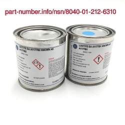 NSN 8040-01-212-6310
