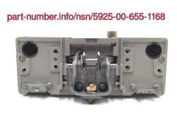 NSN 5925-00-655-1168
