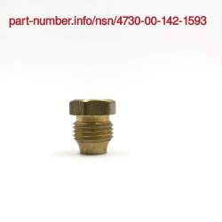 Picture of NSN 4730-00-142-1593 NSN 4730-00-142-1593
