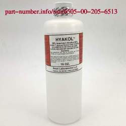 Picture of NSN 6505-00-205-6513 NSN 6505-00-205-6513