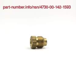 Picture of NSN 4730-00-142-1593 NSN 4730-00-142-1593