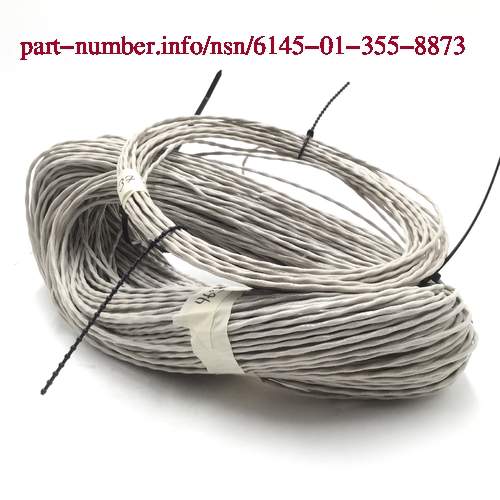 Picture of NSN 6145-01-355-8873 NSN 6145-01-355-8873