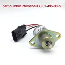 NSN 5930-01-495-8629