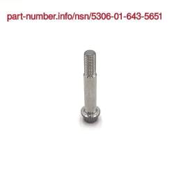 NSN 5306-01-643-5651