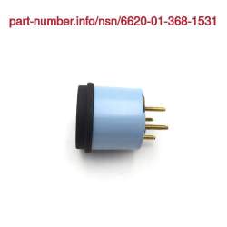 Picture of NSN 6620-01-368-1531 NSN 6620-01-368-1531