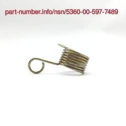 Picture of NSN 5360-00-597-7489 NSN 5360-00-597-7489