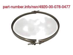 NSN 4920-00-078-0477