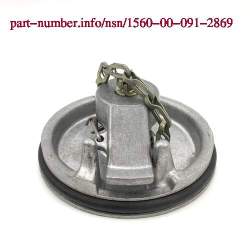 Picture of NSN 1560-00-091-2869 NSN 1560-00-091-2869