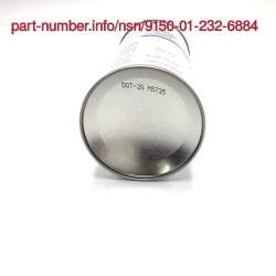 NSN 9150-01-232-6884