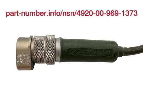 Picture of NSN 4920-00-969-1373 NSN 4920-00-969-1373
