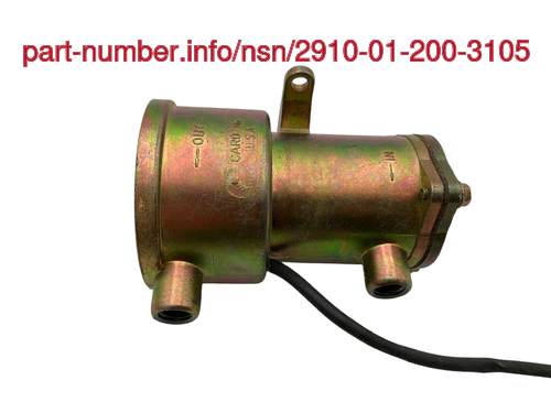 NSN 2910-01-200-3105