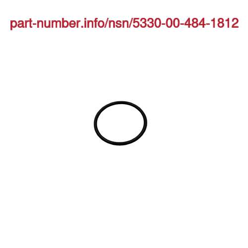 NSN 5330-00-484-1812