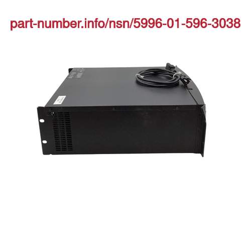 NSN 5996-01-596-3038