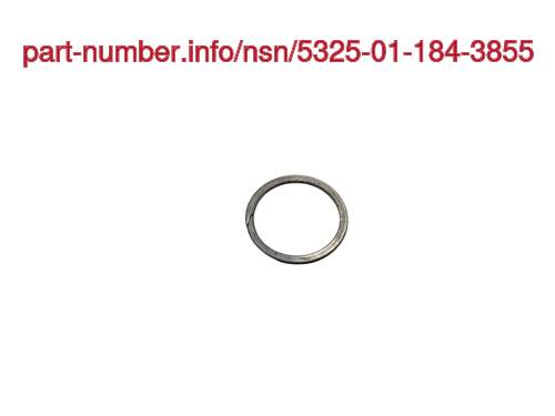 NSN 5325-01-184-3855