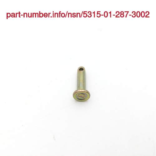 NSN 5315-01-287-3002