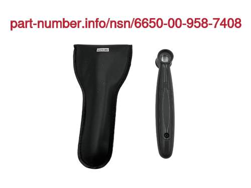 NSN 6650-00-958-7408