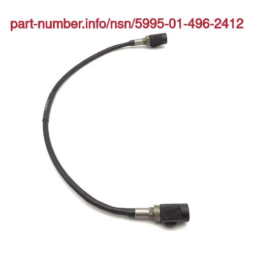 NSN 5995-01-496-2412