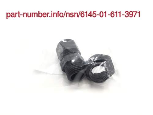 Picture of NSN 6145-01-611-3971 NSN 6145-01-611-3971