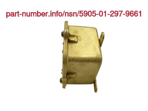 NSN 5905-01-297-9661