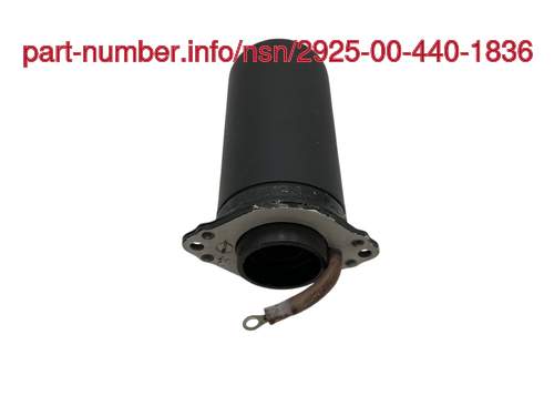 NSN 2925-00-440-1836