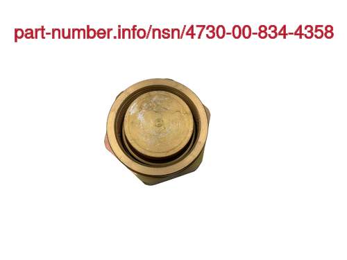 NSN 4730-00-834-4358