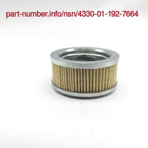 Picture of NSN 4330-01-192-7664 NSN 4330-01-192-7664