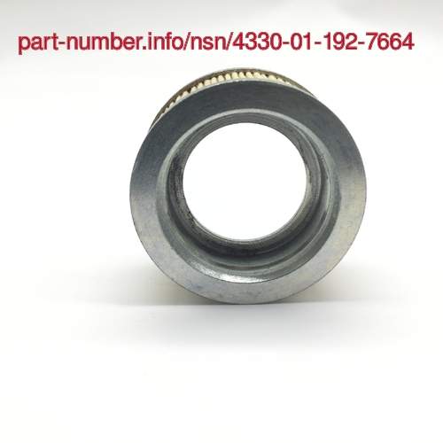 Picture of NSN 4330-01-192-7664 NSN 4330-01-192-7664