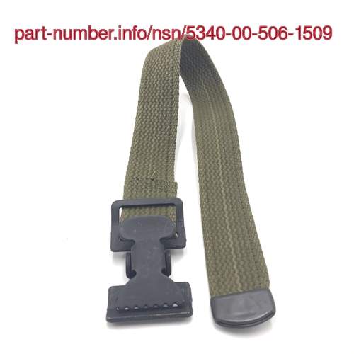 Picture of NSN 5340-00-506-1509 NSN 5340-00-506-1509