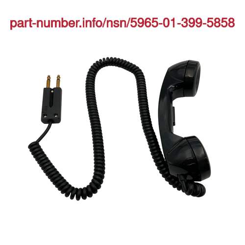 NSN 5965-01-399-5858