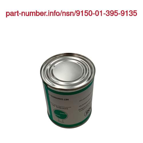 NSN 9150-01-395-9135