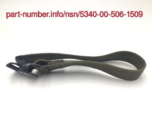 Picture of NSN 5340-00-506-1509 NSN 5340-00-506-1509