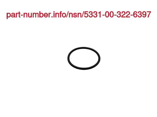 NSN 5331-00-322-6397