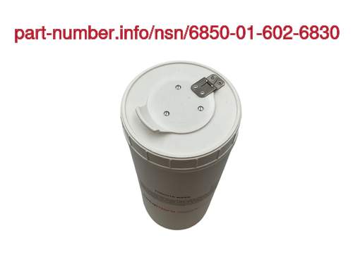 NSN 6850-01-602-6830