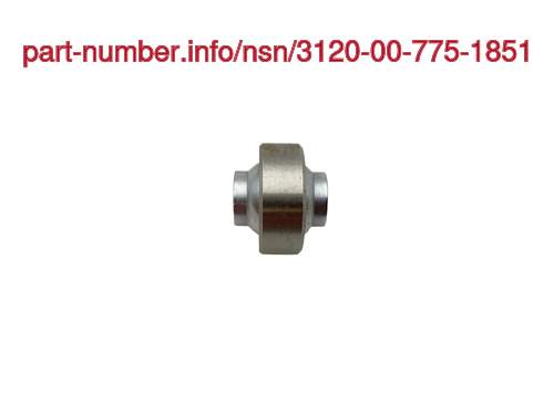 NSN 3120-00-775-1851