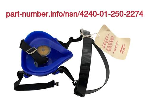 NSN 4240-01-250-2274