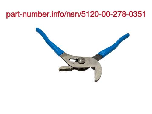 NSN 5120-00-278-0351