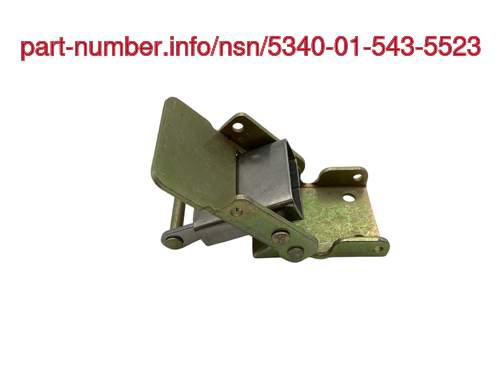 Picture of NSN 5340-01-543-5523 NSN 5340-01-543-5523