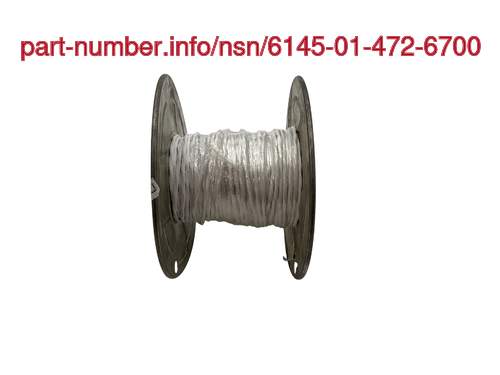 NSN 6145-01-472-6700