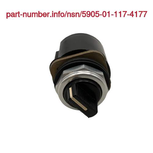 NSN 5905-01-117-4177