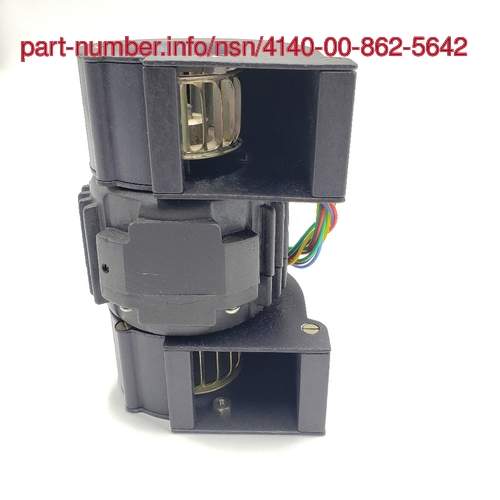 Picture of NSN 4140-00-862-5642 NSN 4140-00-862-5642