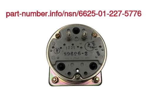 NSN 6625-01-227-5776