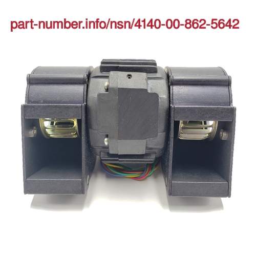 Picture of NSN 4140-00-862-5642 NSN 4140-00-862-5642